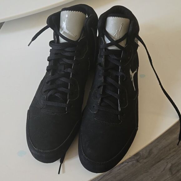 2008 extremely rare size 12 Olympic team boxing jordan shoe mens - Picture 1 of 10